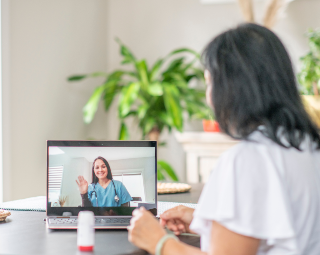 Virtual Medical Receptionist service