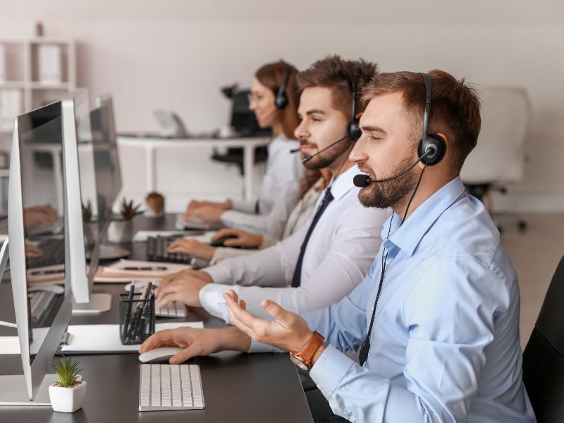 Back-Office & Admin support​