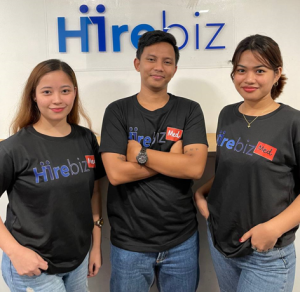 Virtual assistants at Hirebiz Med